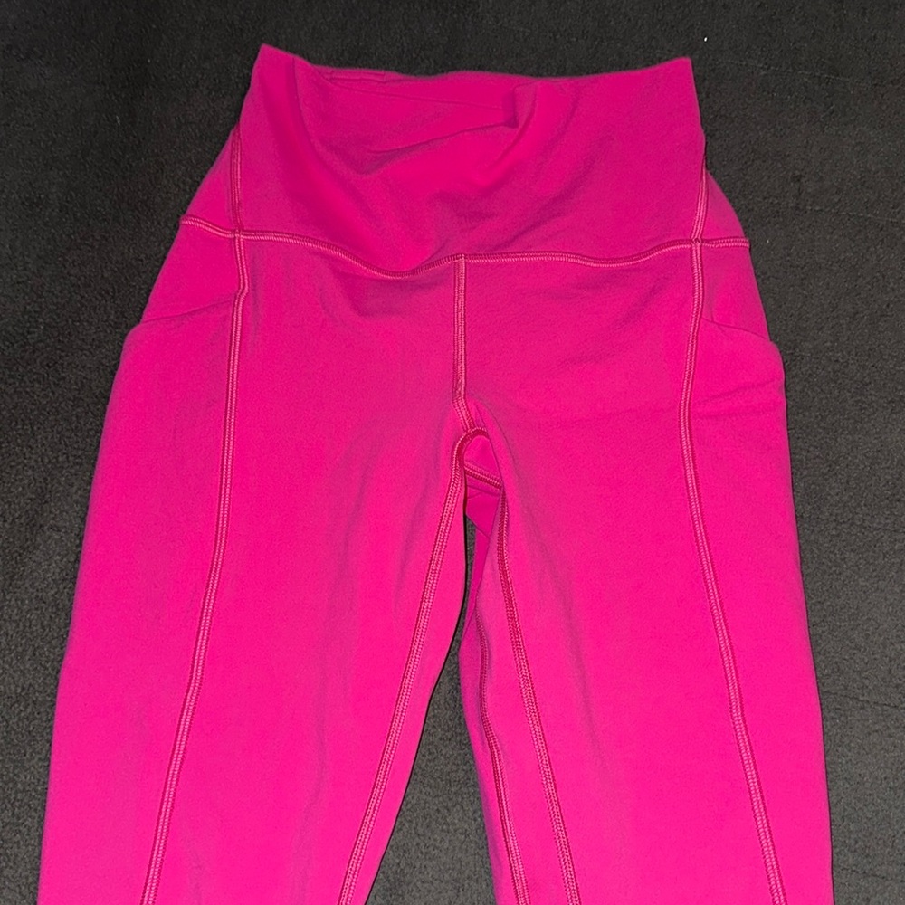Lululemon Align Pocket leggings